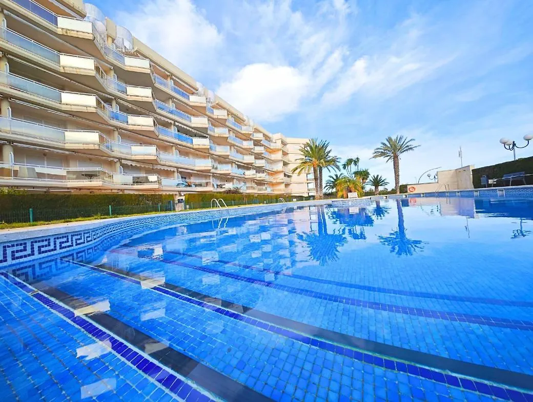 Apartamento Frente A La Piscina 타라고나 스페인